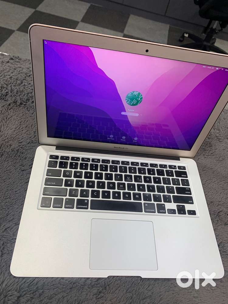 Macbook Air A1466/13inch/2015/Core i5/8GB/128GB SSD/Working Good