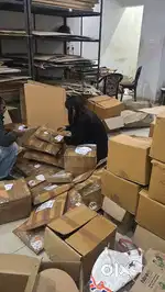 Order Packing Girl Needed