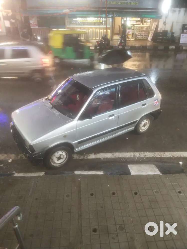Maruti Suzuki 800 2002 Petrol Good Condition kl registration