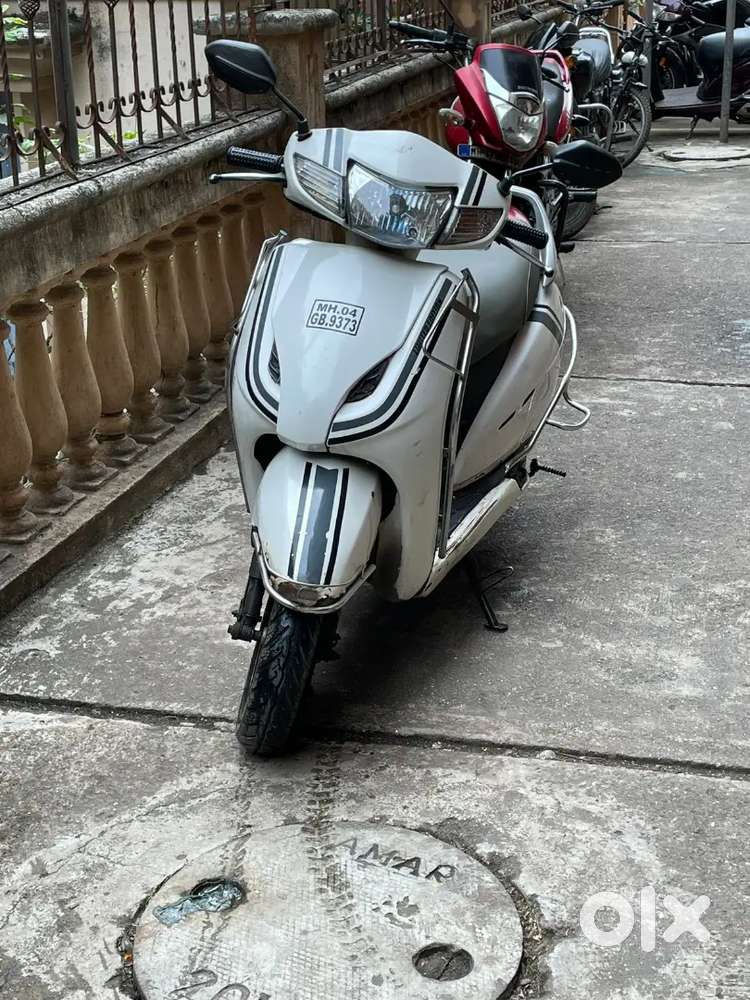 Honda Activa Het 2013