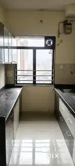 2 BHK rental flat available in kasarwadwli ghodbarder rd