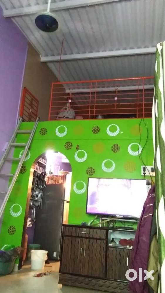 Sale 1RK 18 lac dombivli west