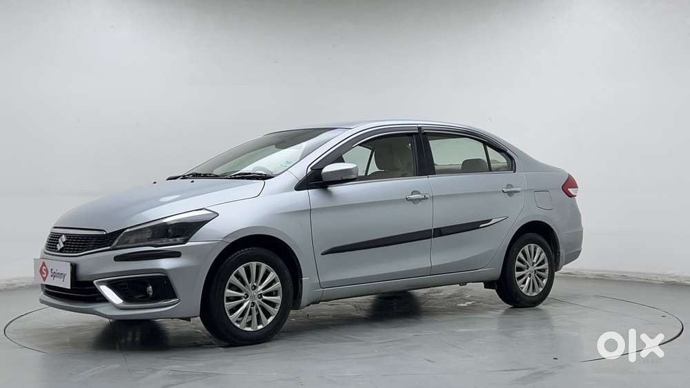 Maruti Suzuki Ciaz Zeta 1.5, 2022, Petrol