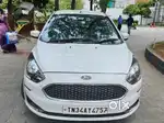Ford Figo Titanium AT, 2019, Petrol