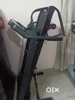 The treadmill is Good and in running condition treadmill