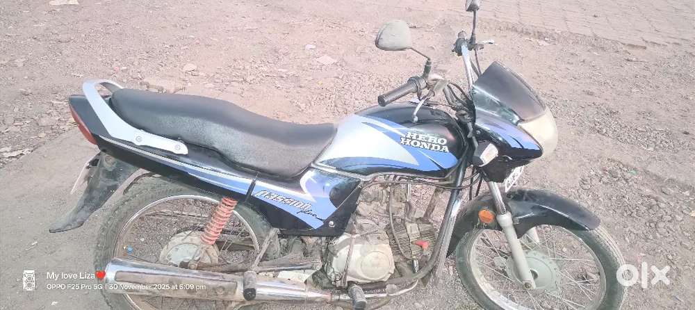 Hero honda