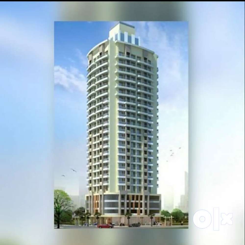 1 BHK FLAT FOR SALE AT DONGRI, IN A TOWER