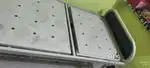 Hospital bed