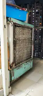 Metal Window Cooler