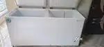 500 ltr convertible deep fridge urgent sale