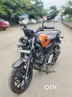 Yamaha FZ X excellent condition bike 2022 model