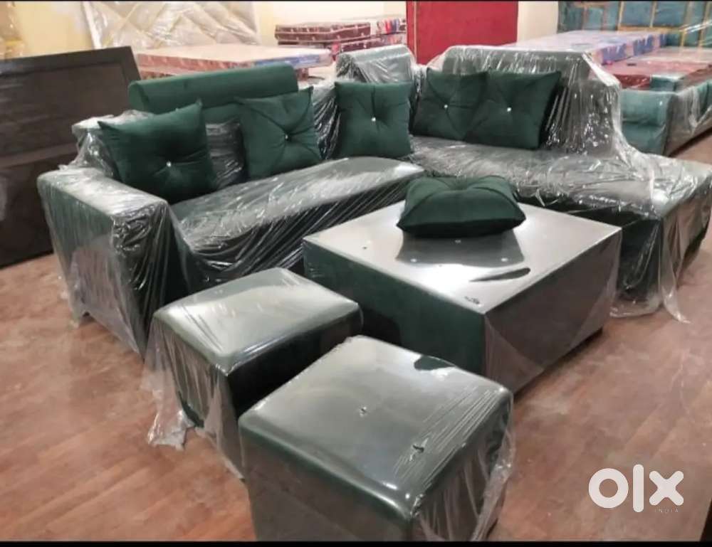 Brand new L shape sofa