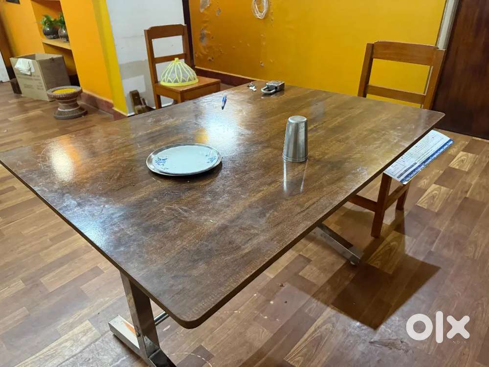 Dining table