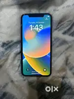 iPhone X (Mint Condition)