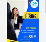 Official job and telecalling fix salary
