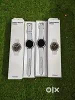SAMSUNG GALAXY WATCH 4 CLASSIC 46MM LTE WHITE WARRANTY TILL 11/10/25