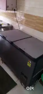 Deep freezer
