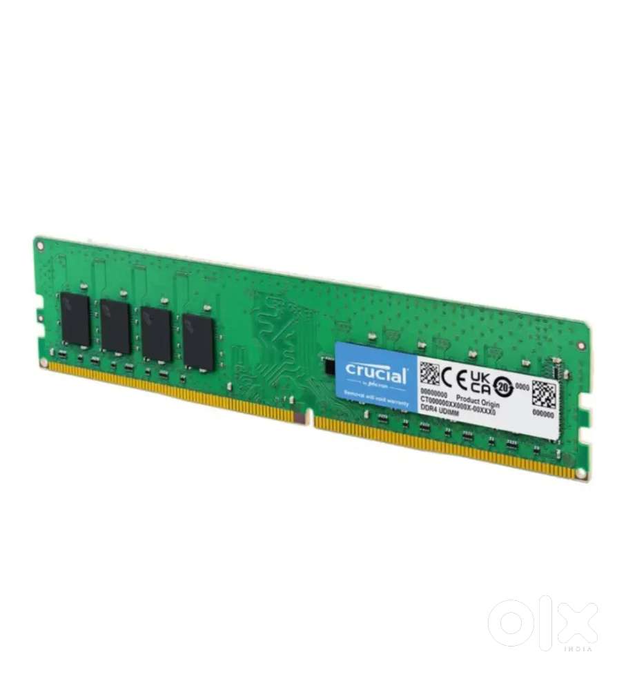 16GB DDR4 CRUCIAL