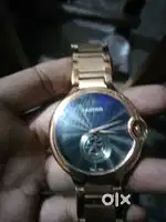 It is in good condition well maintained watch