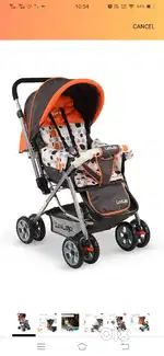 LuvLap Sunshine Baby Stroller for sell