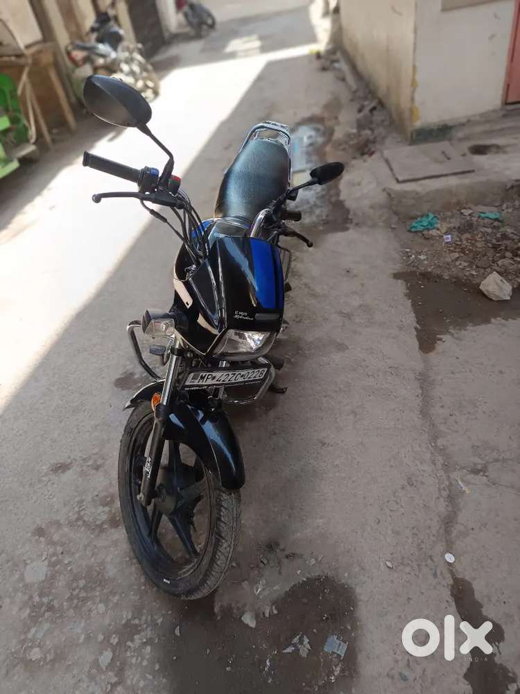 Urgent sell hero splendor plus xtec gadi me koi kaam nahi hai urgent