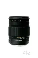 SIGMA 18-250