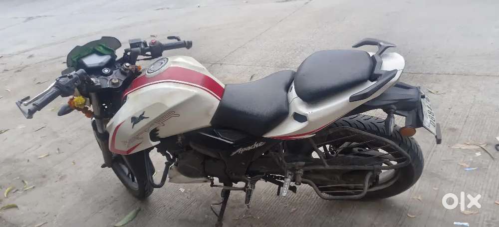 Appache RTR 200 2018