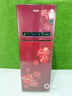 Whirlpool double door Discover High-Quality,  and Free Delivery