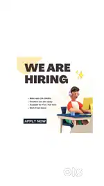 Online work