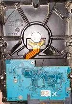 Toshiba Hard disk