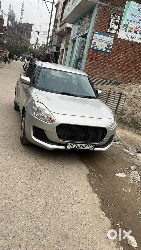 Maruti Suzuki Swift 2018 Diesel Well Maintained