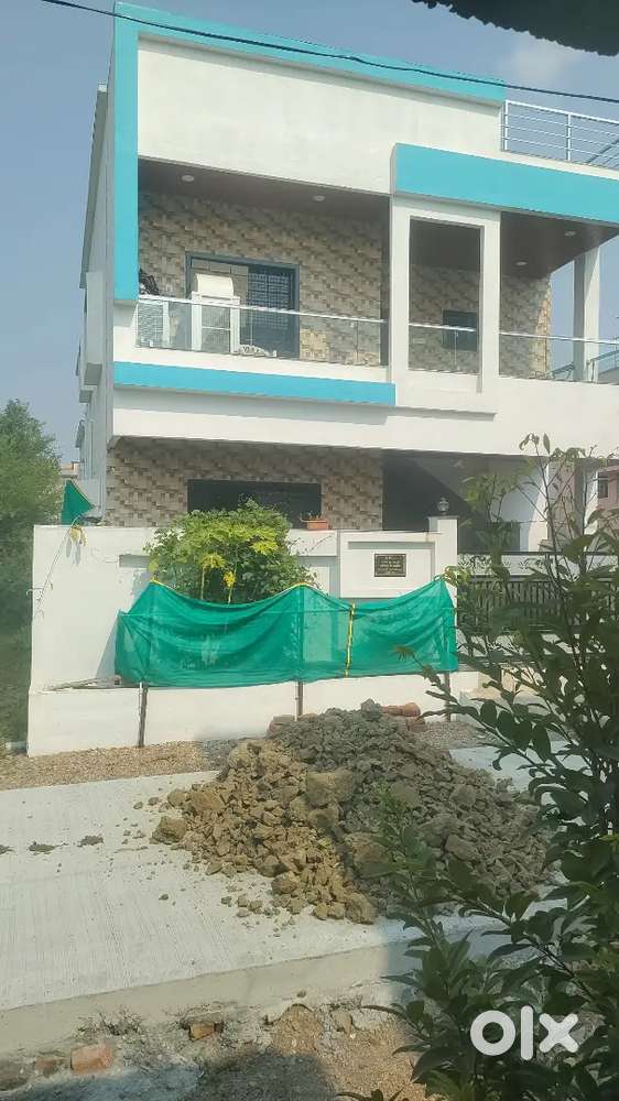 3/4 BHK House Rent - Manewada - Om Nagar Koradi Road - Zingabai Takli