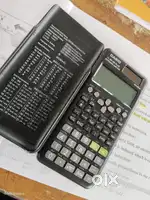Calculator fx-991es plus