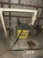 Water moter