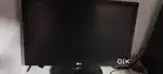 Computer (LG ka monitor) (samsung ka CPU)
