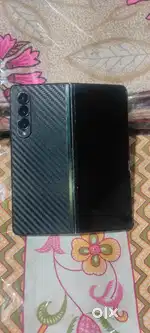 Fold 3 front side proper working panel has broken working conditions
