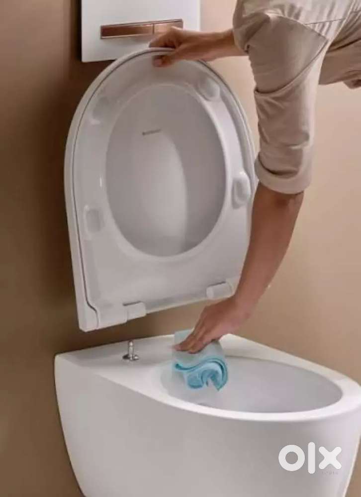 TOILET CLEANING TVM