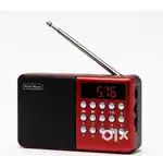 Bluetooth radio speaker