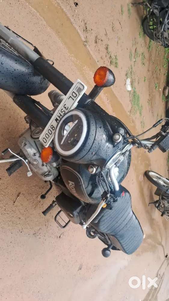 Bullet 500 petrol 2015