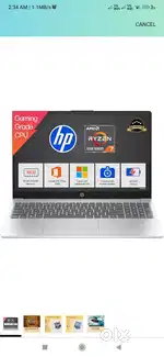 Only 1 month old laptop, in new condition not even a single skrech.