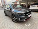 Kia Seltos GTX Plus AT D, 2019, Diesel