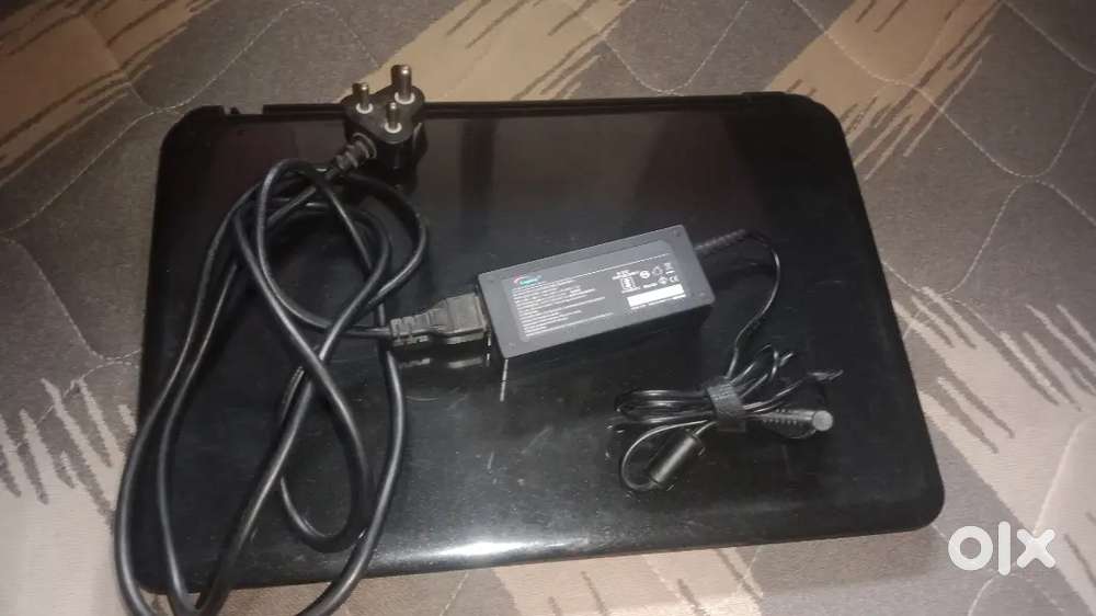 Hp laptop (Ram 4gb )