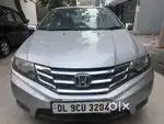 Honda City, 2012, Petrol