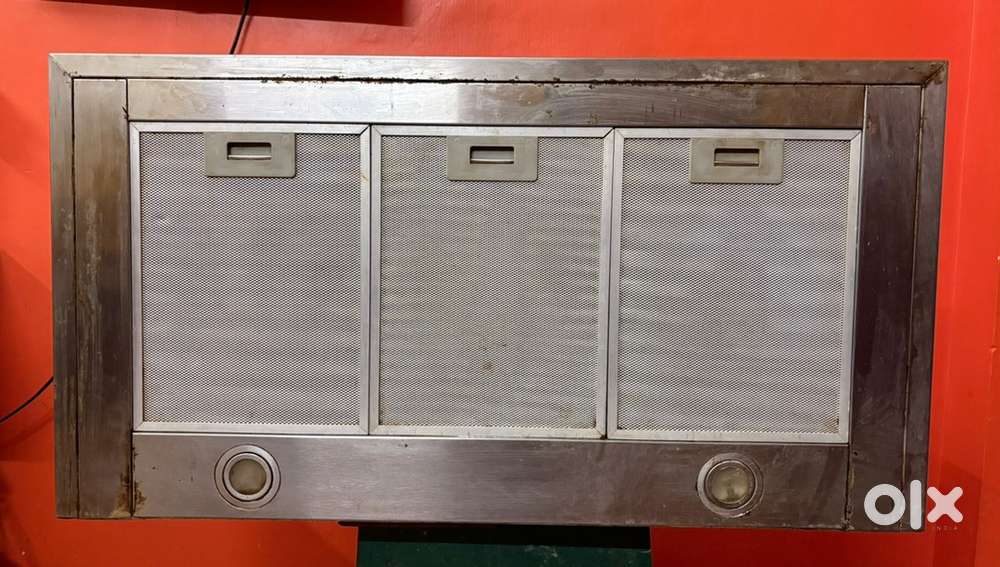 Kitchen Chimney for Sale – Good Condition, Budget Price!