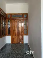 2 room set with attached washroom kitchen near raj estate para