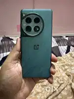 ONEPLUS 12 256GB VARIANT FLOWY EMERALD COLOUR