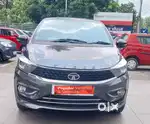 Tata Tigor 1.2 Revotron XZ Plus, 2021, Petrol