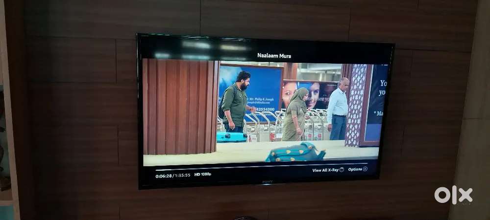 SONY BRAVIA 43 INCHES LED TV