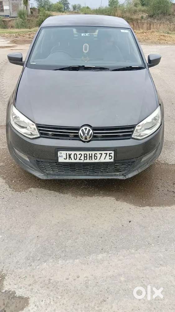 Volkswagen Polo 2014