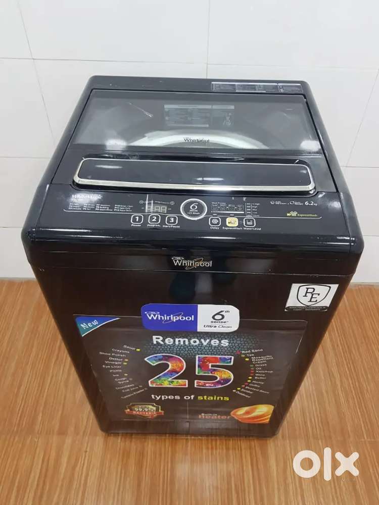 Whitemagic Royale 6.2 kg top load washing machine with free delivery